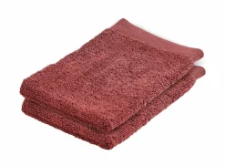 Tapis De Bain^CASA B-LUX Tapis De Bain Bordeaux