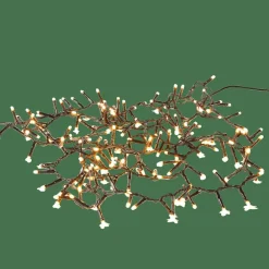 Guirlandes Lumineuses^CASA BOA Guirlande Lumineuse 180 LEDS Blanc