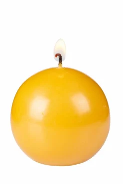 Bougies^CASA BOLA Bougie Boule Rose