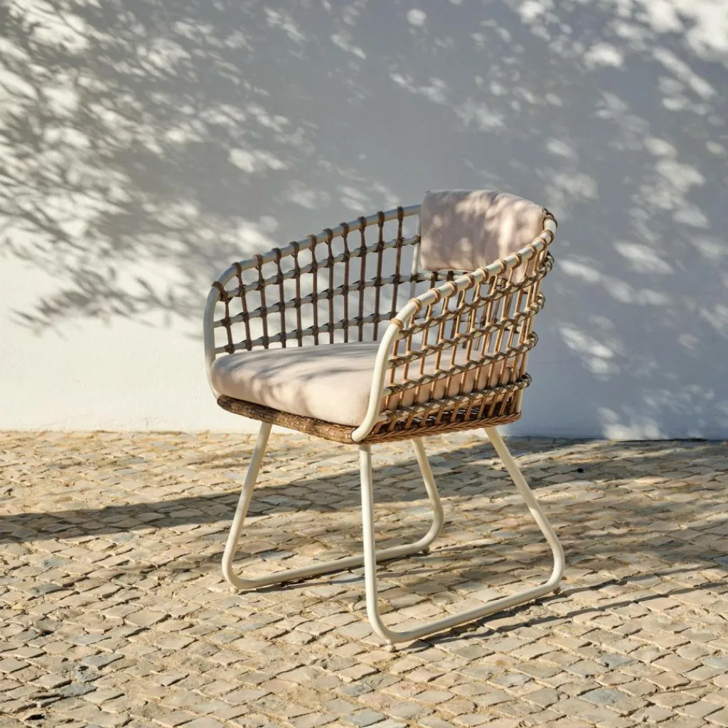 Chaises De Jardin^CASA BONES Chaise Sable