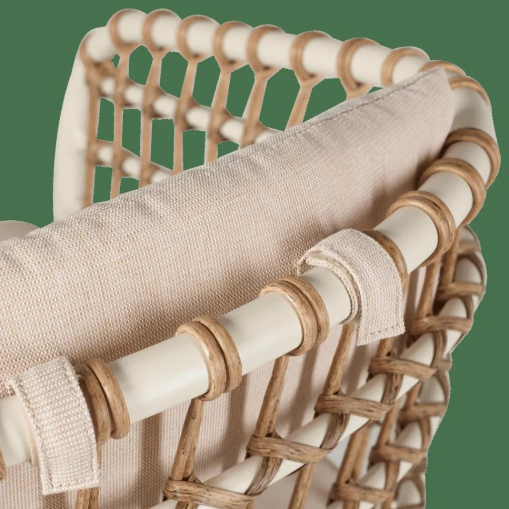 Chaises De Jardin^CASA BONES Chaise Sable