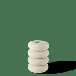 Bougeoirs^CASA BOULES Bougeoir Naturel