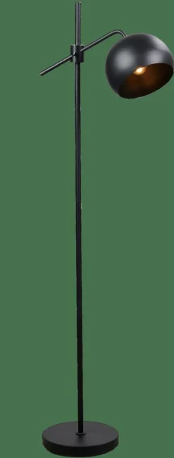 Lampadaires^CASA BOWL Lampadaire Noir
