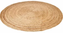 Poufs^CASA BRAID Pouf Naturel