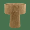 Lampes De Table^CASA BRITT Lampe De Table Naturel