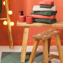 Meubles Salle De Bain|Tabourets^CASA BRYCE Tabouret Naturel
