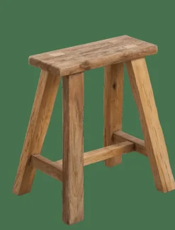 Meubles Salle De Bain|Tabourets^CASA BRYCE Tabouret Naturel