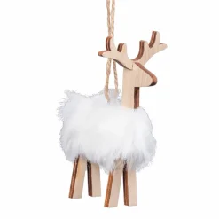 Figures Déco^CASA BUCK Décoration Brun