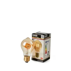Ampoules Led^CASA CALEX Ampoule à Filament E27 Doré