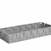Paniers Tiroirs^CASA CALI BASIC Panier Gris