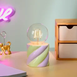 Alimentation^CASA CANDY Sucre à Barbe à Papa Tropical Bleu