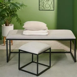 Bancs^CASA CARTER Banc Blanc