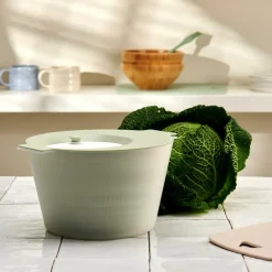 Éplucheurs^CASA KITCHEN Éplucheur économe Modèle Y Vert Clair