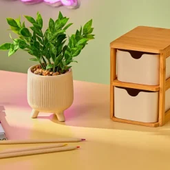 Plantes Artificielles^CASA CERA Plante Artificielle Diverses Couleurs