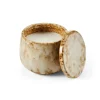Bougies^CASA CERAMIC Bougie En Pot Beige