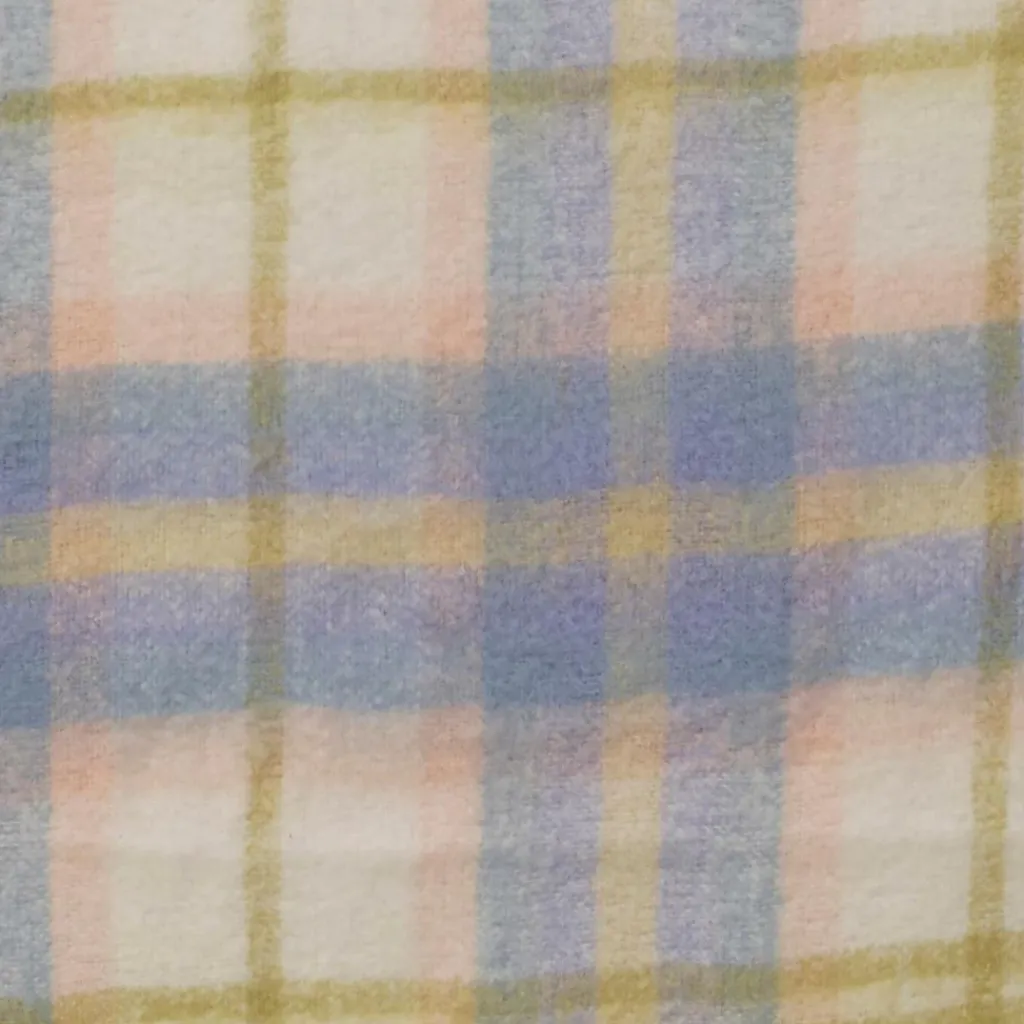 Plaids^CASA CHEKO Plaid Multicolore