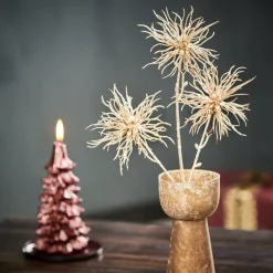 Fleurs Artificielles^CASA CHRYSANTHEMUM Fleur Artificielle Beige