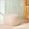 Poufs^CASA COCO Pouf Blanc