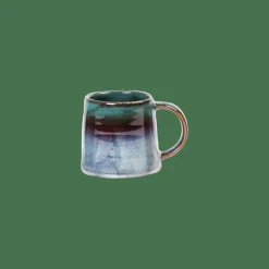 Mugs^CASA COMA TURQUOISE Mug 45 CL Turquoise