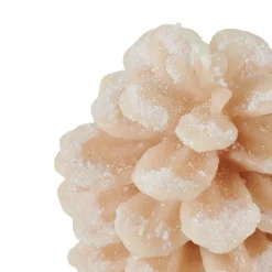 Bougies^CASA CONE Bougie Brun