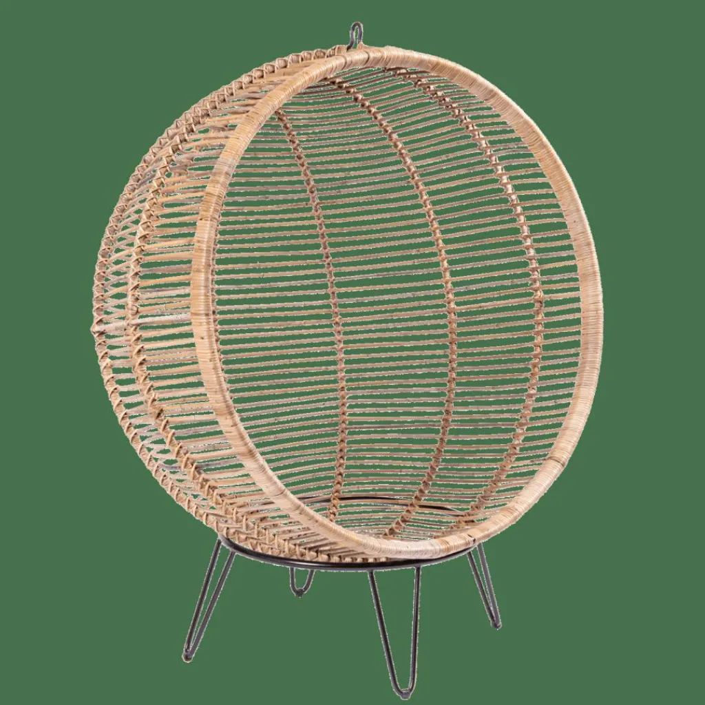 Fauteuils|Canapés^CASA COZIE Fauteuil Lounge Naturel