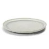 Assiettes^CASA COZY WHITE Assiette Blanc