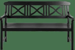 Bancs De Jardin^CASA CROS Banc Noir