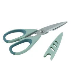 Aide Cuisine^CASA CUISINO Ciseaux Menthe