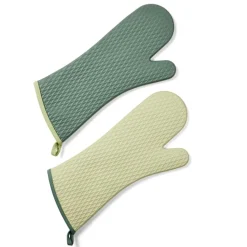Gants De Cuisine^CASA CUISINO Gant De Cuisine Vert