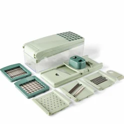 Aide Cuisine^CASA CUISINO Palette Set De 2 Menthe, Vert Foncé