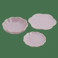 Assiettes^CASA DAHLIA Assiette Mauve Clair