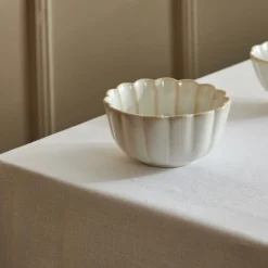 Fleurs Artificielles^CASA DAHLIA Tige De Fleurs Crème