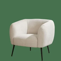 Fauteuils|Canapés^CASA DAVI Blanc Cassé