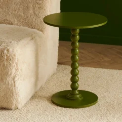 Tables D'Appoint^CASA DOPPIO Table D'appoint 53 CM Vert
