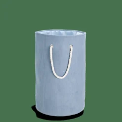 Paniers À Linge^CASA DUSTY Panier à Linge Bleu