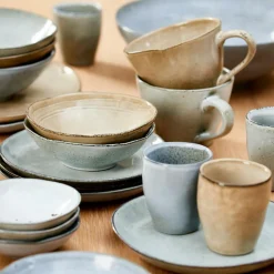 Mugs^CASA EARTH LAGOON Jumbo Mug 45 CL Vert Clair