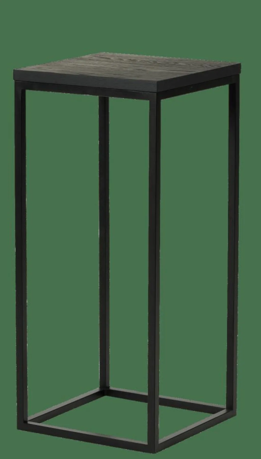 Supports Pour Plantes^CASA EKI Support Pour Plantes Noir