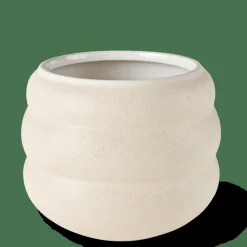 Pots De Fleurs^CASA ELBA Pot De Fleurs Sable