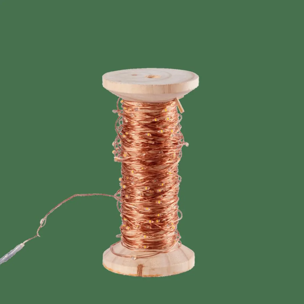 Guirlandes Lumineuses^CASA ELLI Guirlande Lumineuse Cuivre