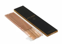 Bougies Parfumées^CASA ESCAPE BLACK OUDH Bougies Chauffe-plat Parfumées Set De 9 Noir