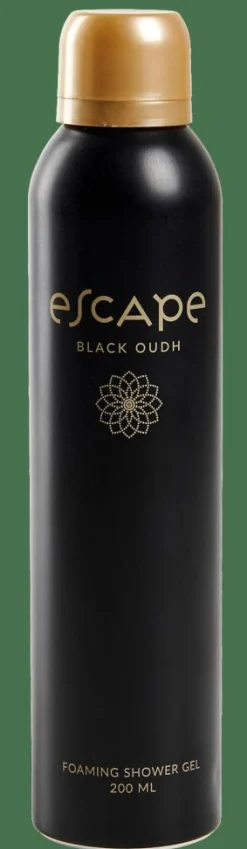 Soin Corporel^CASA ESCAPE BLACK OUDH Mousse De Douche En Flacon Noir