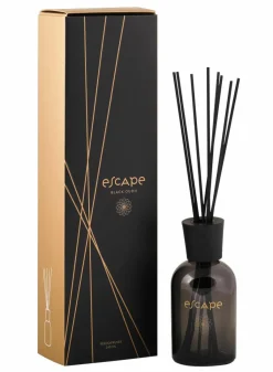 Articles Parfumés^CASA ESCAPE BLACK OUDH Parfum D'intérieur Noir