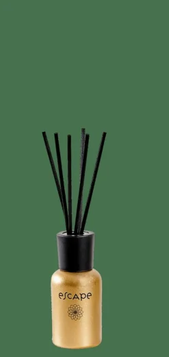 Articles Parfumés^CASA ESCAPE GOLDEN BLISS Huile Parfumée Doré, Bordeaux