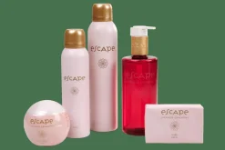 Soin Corporel^CASA ESCAPE JAPANESE CEREMONY Mousse De Douche En Flacon Rouge