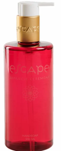 Articles Parfumés^CASA ESCAPE JAPANESE CEREMONY Parfum D'intérieur Rouge