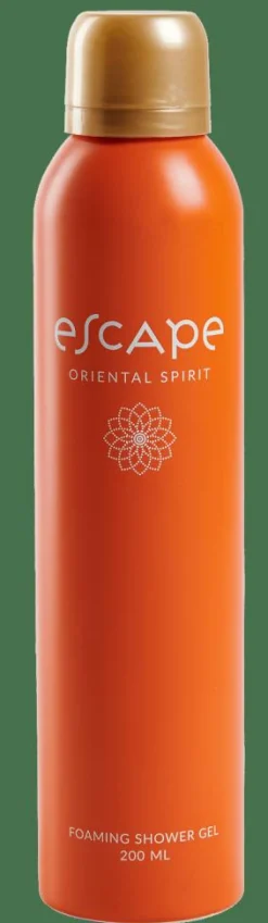 Soin Corporel^CASA ESCAPE ORIENTAL SPIRIT Mousse De Douche En Flacon Orange