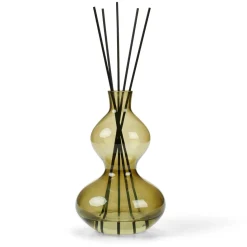 Articles Parfumés^CASA ESCAPE Porte-encens Doré