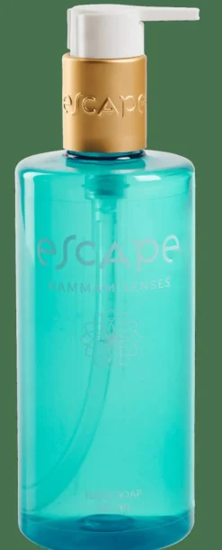 Soin Corporel^CASA ESCAPE SENSES Savon Mains En Distributeur Turquoise