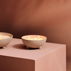 Articles Parfumés^CASA ESCAPE WORLD OF GOA Pot-pourri Blanc