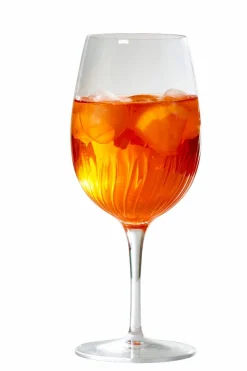 Cocktail Accessoires^CASA FANCY Pailles Avec Brosse Doré